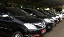 Mobil Dinas Pemkab Karawang Kembali ke Kantor, ASN Dilarang Bawa Pulang