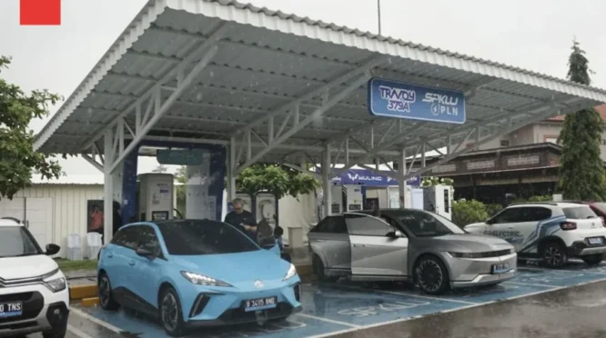 Mobil Listrik Beredar di Indonesia Mayoritas Impor, Pakar ITB Ingatkan Risiko Ekosistem Otomotif Nasional