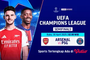 Modal Positif Atletico Madrid Hadapi Arsenal di Semifinal Liga Champions