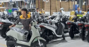 Modal VinFast Bertarung di Segmen Motor Listrik Indonesia
