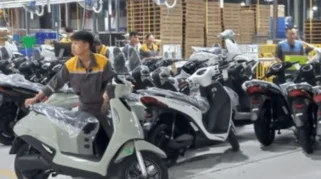 Modal VinFast Bertarung di Segmen Motor Listrik Indonesia
