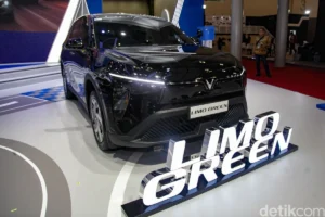 Modal VinFast Bertarung di Segmen Motor Listrik Indonesia dengan Strategi Baru