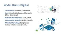 Model Bisnis Subscription dalam Dunia Digital: Definisi dan Karakteristik Utama