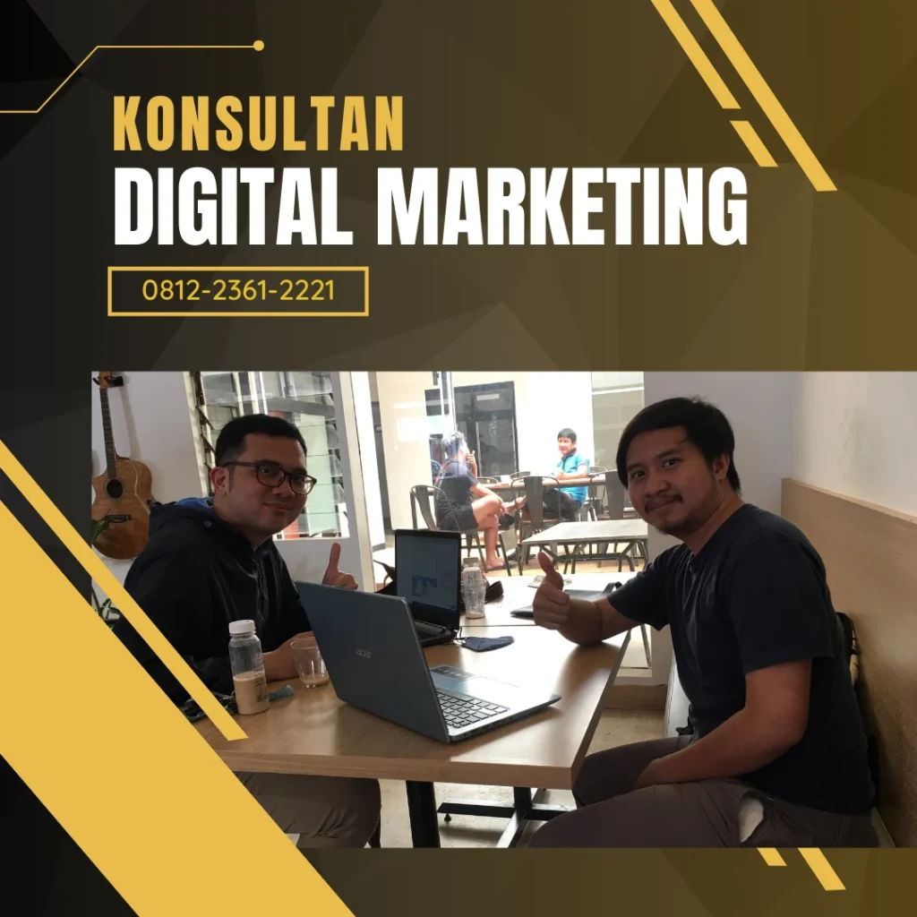 Model Layanan Konsultasi Digital Marketing