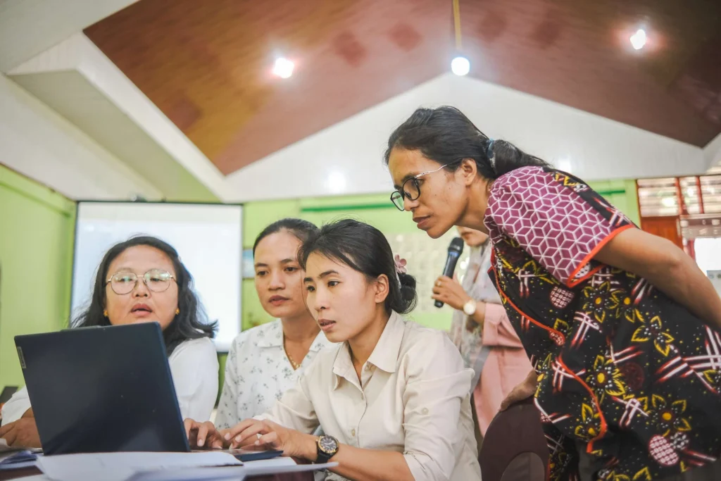 Model Praktik Kolaboratif yang Sudah Terbukti di Banyuwangi