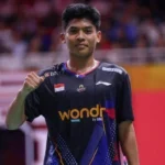 Moh Zaki Ubaidillah Lolos ke Babak Utama Kejuaraan Asia 2026, Sementara Ganda Campuran Indonesia Tersingkir