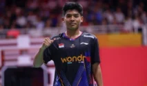Moh Zaki Ubaidillah Lolos ke Babak Utama Kejuaraan Asia 2026, Sementara Ganda Campuran Indonesia Tersingkir