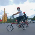 Mojokerto Luncurkan Gerakan Bike to Work untuk ASN Setiap Jumat