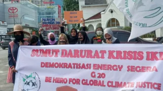 Momentum Hari Bumi, LPBI PBNU Desak Pemerintah Tangani Krisis Iklim Secara Serius