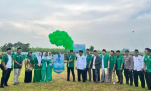 Momentum Harlah Ke-92, GP Ansor Bireuen Dorong Reaktualisasi Gerakan dan Perkuat Nilai Spiritual