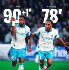 Monaco Raih Kemenangan 2-1 atas Marseille, Perkuat Peluang Champions League