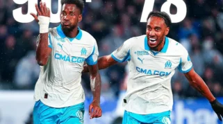 Monaco Raih Kemenangan 2-1 atas Marseille, Perkuat Peluang Champions League