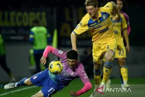 Monza Usahakan Pertahankan Posisi Kedua di Serie B, Persaingan Ketat dengan Frosinone Menjelang Laga Catanzaro