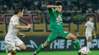 Motivasi berlipat Lucas Frigeri hadapi Persebaya Surabaya! Kiper Arema FC fokus penuh jelang Derby Jawa Timur