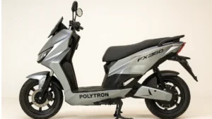 Motor Listrik Polytron Tawarkan Penghematan Hingga Rp 4,4 Juta per Tahun Bebas Antri BBM