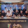 Moussa Sidibé Ganda Gol Bawa Bhayangkara Presisi Lampung FC Kalahkan PSIM Yogyakarta