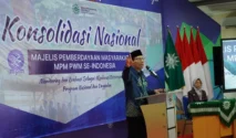 MPM PP Muhammadiyah Gelar Syawalan Idulfitri, Konsolidasi Gerakan Ekonomi Pemberdayaan Diperkuat