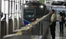 MRT Jakarta Beroperasi Sampai Tengah Malam pada Libur Jumat Agung 3 April 2026