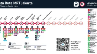 MRT Jakarta Perpanjang Jalur ke Monas dan Persiapan Proyek Balaraja‑Cikarang 2026