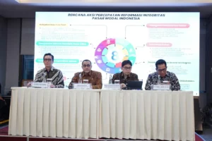 MSCI Akui Reformasi Pasar Modal Indonesia, OJK Soroti Transparansi dan Free Float