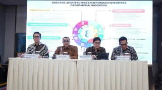 MSCI Akui Reformasi Pasar Modal Indonesia, OJK Soroti Transparansi dan Free Float