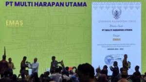 MSP Raih Sertifikat Proper Emas, Tandakan Standar Lingkungan Global