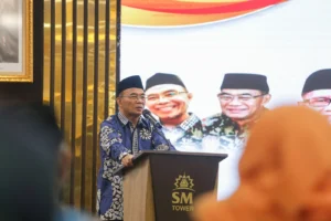 Muhadjir Effendy Tegaskan Islam Damai dan Dorong Akselerasi UMKM Muhammadiyah