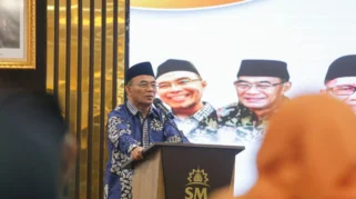 Muhadjir Effendy Tegaskan Islam Damai dan Dorong Akselerasi UMKM Muhammadiyah