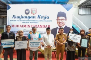 Muhaimin: Alumni Universitas Terbuka Jadi Kunci Hilirisasi dan Pengentasan Kemiskinan