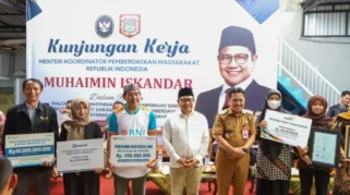 Muhaimin: Alumni Universitas Terbuka Jadi Kunci Hilirisasi dan Pengentasan Kemiskinan