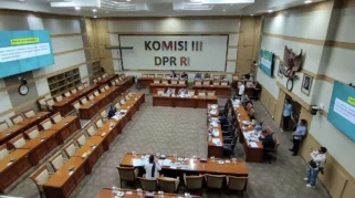 Muhammad Kerry Adrianto Gugat Komisi III DPR, Formappi Tegaskan Tidak Bisa Uji Proses Hukum