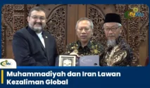 Muhammadiyah dan Iran Sepakati Penolakan Terhadap Segala Bentuk Kezaliman
