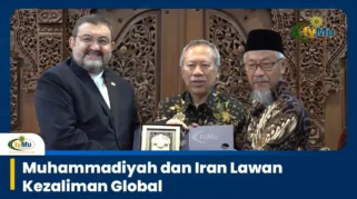 Muhammadiyah dan Iran Sepakati Penolakan Terhadap Segala Bentuk Kezaliman