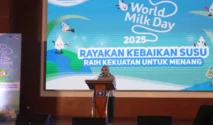 Muhammadiyah Gandeng Uruguay Perkuat Program Gizi dengan Pasokan Susu Berkualitas