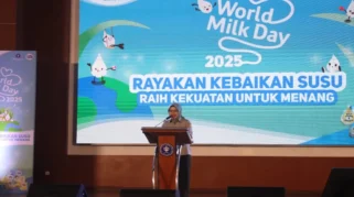 Muhammadiyah Gandeng Uruguay Perkuat Program Gizi dengan Pasokan Susu Berkualitas