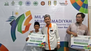 Muhammadiyah Jawab Tantangan Zaman lewat Ilmu dan Ijtihad, KHGT Bukan Gaya‑gayaan