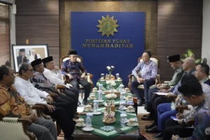 Muhammadiyah Luncurkan BPPGM, Tegaskan Komitmen Gizi Jangka Panjang Berbasis Al-Ma’un