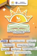 Muhammadiyah Luncurkan Taman Pustaka untuk Tingkatkan Literasi dan Lestarikan Arsip Sejarah