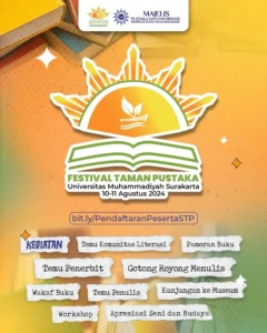 Muhammadiyah Luncurkan Taman Pustaka untuk Tingkatkan Literasi dan Lestarikan Arsip Sejarah