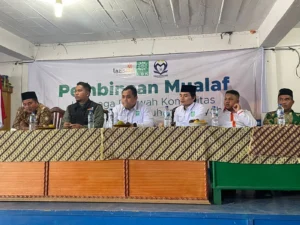 Muhammadiyah Resmikan MLC Sekadau, Dorong Kemandirian Mualaf
