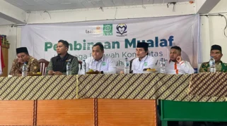Muhammadiyah Resmikan MLC Sekadau, Dorong Kemandirian Mualaf