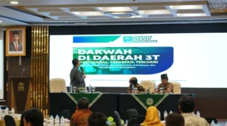 Muhammadiyah Siapkan Dai Humanis untuk 3T dan Dakwah Internasional