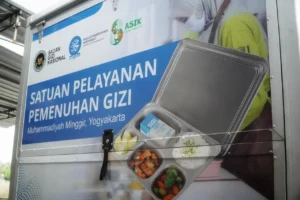 Muhammadiyah Ubah Program Makan Bergizi Jadi Gerakan Mandiri dan Berkelanjutan