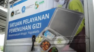 Muhammadiyah Ubah Program Makan Bergizi Jadi Gerakan Mandiri dan Berkelanjutan