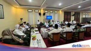 Muktamar ke-35 PBNU Dijadikan Rebutan Kepentingan Politik dan Ekonomi