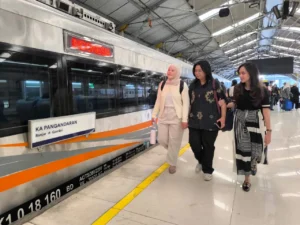 Mulai 2 Mei 2026 KA Sangkuriang Perkuat Konektivitas Banyuwangi-Bandung