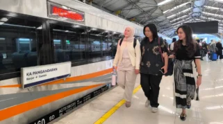 Mulai 2 Mei 2026 KA Sangkuriang Perkuat Konektivitas Banyuwangi-Bandung