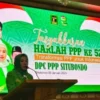 Muscab PPP Situbondo Angkat Tema Transformasi PPP untuk Indonesia