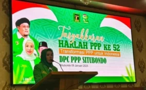 Muscab PPP Situbondo Angkat Tema Transformasi PPP untuk Indonesia