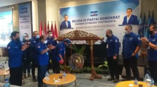 Musda IV Demokrat Jateng: AHY Tekankan Konsolidasi untuk Kemenangan 2029